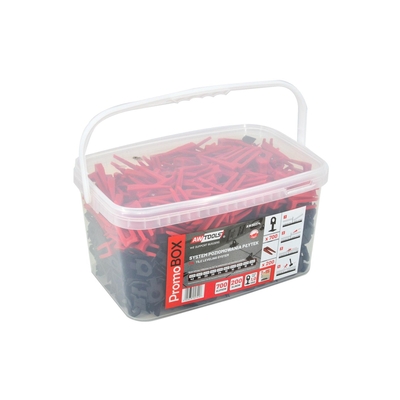 Product Αποστάτης Αλφαδοποίησης Πλακιδίων AWTools AW30374 flooring spacer base image