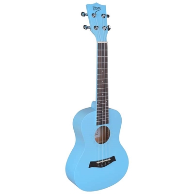 Product Γιουκαλίλι V-Tone UK23 BL Acoustic Concert Ukulele 23"" base image