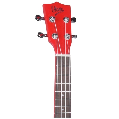 Product Γιουκαλίλι V-Tone UK23 RD Concert Acoustic Ukulele 23"" base image