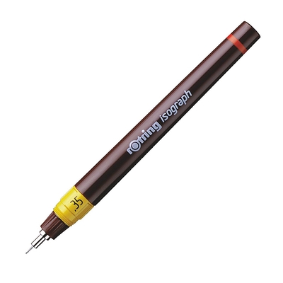 Product Ραπιδογράφος Rotring 1903400 rollerball pen Stick pen base image