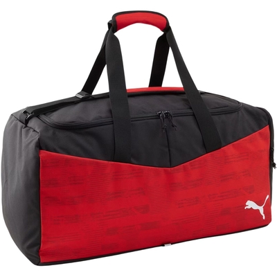 Product Αθλητική Τσάντα Puma individualRISE Medium red-Black 90578 03 base image