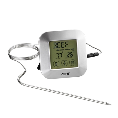 Product Θερμόμετρο Κουζίνας Gefu Punto G-21790 with timer base image