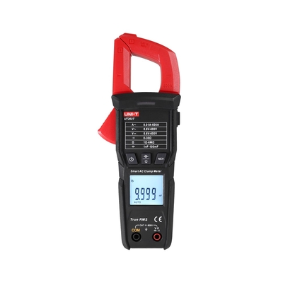 Product Αμπεροτσιμπίδα Uni-T UT202T Clamp Meter base image
