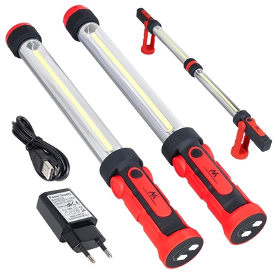 Product Φωτισμός Εργασίας Maclean MCE230 LED Lamp COB Xxl Joinable Hanger Magnet base image