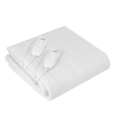 Product Ηλεκτρική Κουβέρτα Mesko MS 7420 bed warmer 2x 60W White, Polyester base image