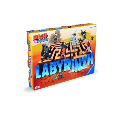 Product Επιτραπέζιο Παιχνίδι Ravensburger game Labyrinth Naruto 22880 base image