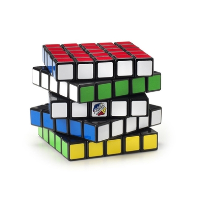 Product Κύβος Ταχύτητας Rubiks Professor, 5x5 Color-Matching Brain Teaser Fidget Toy base image