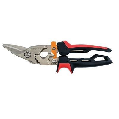 Product Κόφτης Fiskars SHEET METAL SHEARS LEFT POWERGEAR base image