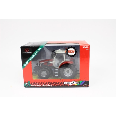 Product Αυτοκινητάκι TOMY Britains tractor Massey Ferguson 65.180 43316 base image