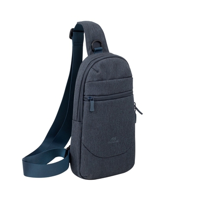 Product Τσάντα Laptop Rivacase 7711 DARK GREY case 39.6cm (15.6") Backpack base image