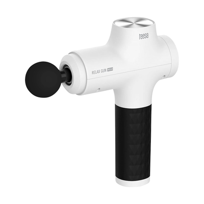 Product Συσκευή Μασάζ Teesa RELAX GUN MG60 massager, 8 attachments, White base image