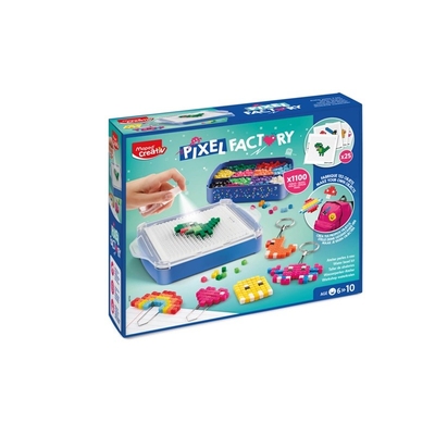 Product Παιδικές Χειροτεχνίες CREATIV Water Beads fabr.akc.Pixel 907700 base image