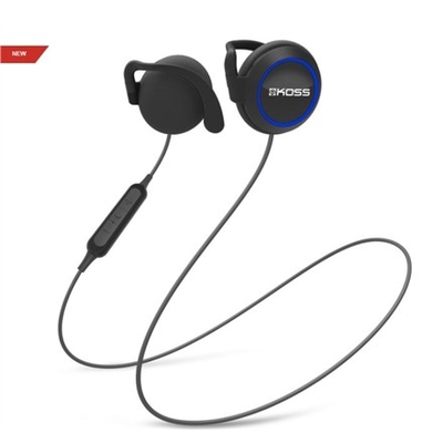 Product Headphones Koss / BT221i / Wireless / In-ear / Microphone / Black base image