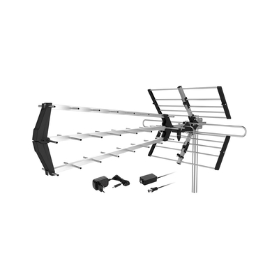 Product Κεραία Τηλεόρασης Active for DVB-T2 digital terrestrial Cabletech base image