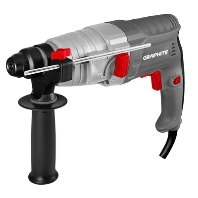 Product Κρουστικό Σκαπτικό Graphite Rotary Hammer 500W, SDS+ base image