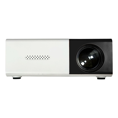 Product Projector Denver PR-800B Black Short throw 15 ANSI lumens LED 320x240 Black, White base image
