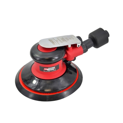 Product Αερόκλειδο AWTools Pneumatic RANDOM ORBITAL SANDER 150mm/5mm Black LINE base image