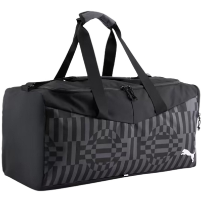 Product Αθλητική Τσάντα Puma individualRISE Medium Black-grey 79913 03 base image