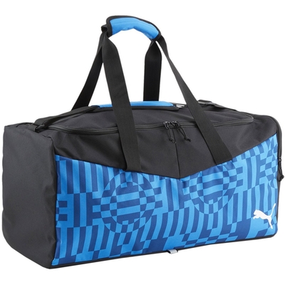Product Αθλητική Τσάντα Puma individualRISE Medium blue-Black 79913 02 base image
