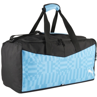Product Αθλητική Τσάντα Puma individualRISE Medium blue-Black 79913 05 base image
