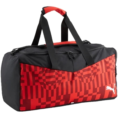 Product Αθλητική Τσάντα Puma individualRISE Medium red-Black 79913 01 base image