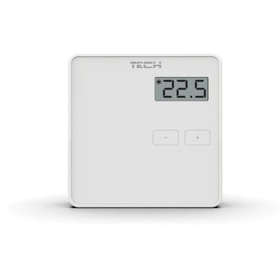 Product Θερμοστάτης Tech ST-294V1 room controller, wired, white base image