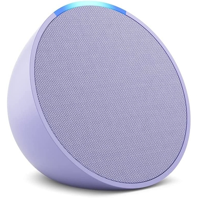 Product Smart Hub Amazon Echo Pop Lavender Bloom base image