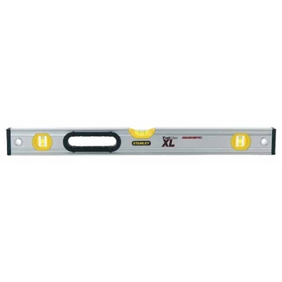 Product Αλφάδι Stanley Fatmax II Level 60cm, magnetic, 3 vials - 0,5mm/m base image