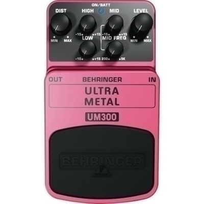 Product Εφέ Κιθάρας Behringer UM300 guitar base image