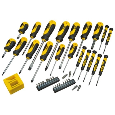 Product Κατσαβίδια Χειρός set 42 pcs. + bag base image