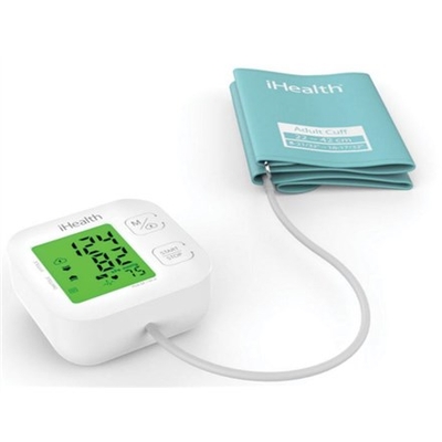 Product Πιεσόμετρο Μπράτσου iHealth IHKN550BT Upper arm Automatic 1 user(s) base image
