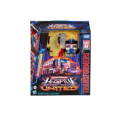 Product Φιγούρα TRA Generations Legacy Optimus Prime F9184 /2 base image