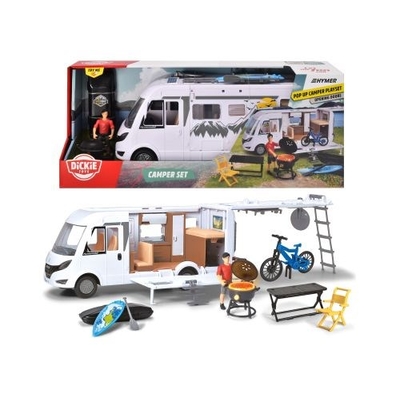 Product Τηλεκατευθυνόμενο Dickie Playlife Auto Camper 30cm base image