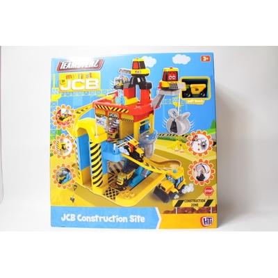 Product Πίστα Teamsterz my first JCB Garage 1417466 /3 base image