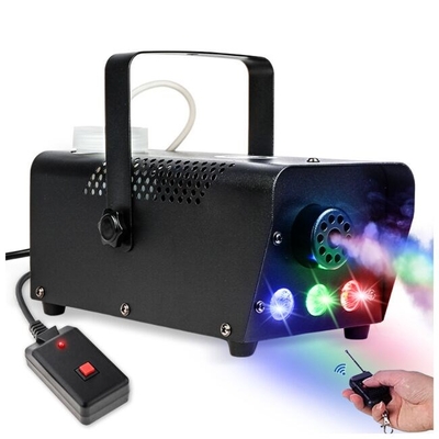 Product Μηχανή Καπνού Light4me FM 500 LED For DJ Small Le base image