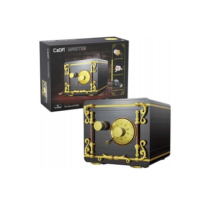 Product Παιχνίδι Κατασκευών Cada Bricks The Secret of Safe C71006W 29684 base image