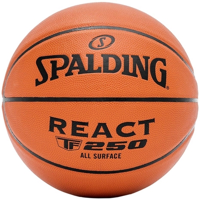 Product Μπάλα Μπάσκετ Spalding React TF-250 size M. 5 Brown 76803Z 5 base image