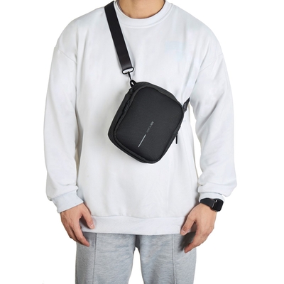 Product Ανδρική Τσάντα Στήθους XD Design Boxy Sling Black P705.951 base image