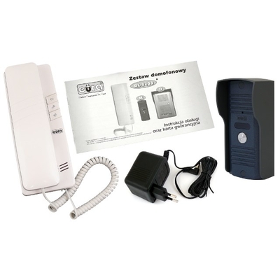 Product Αξεσουάρ για Θυροτηλέφωνο DOOR ENTRY SYSTEM Eura ADP-42A3 (RL-3203M) base image