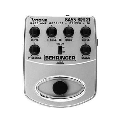 Product Εφέ Κιθάρας Behringer BDI21 bass base image