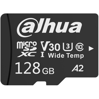 Product Κάρτα Μνήμης Dahua TF-W100-128GB 128GB Memory Card base image