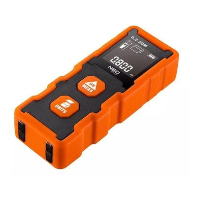Product Μετρητής Απόστασης Neo Tools Laser rangefinder 20m range base image