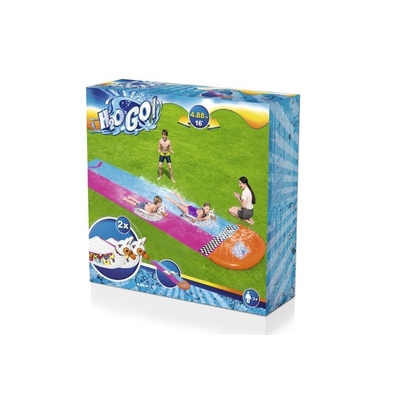 Product Παιδότοπος Bestway 52320 garden water slide base image