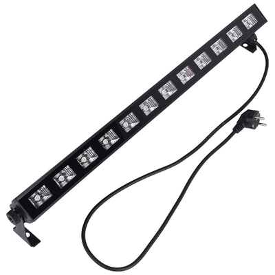 Product Blacklight Light4me UV BAR 12 LED strip ultraviolet bar base image