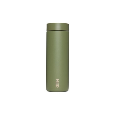 Product Θερμός Thermal mug MiiR 360 Traveler 470ml Evergreen base image