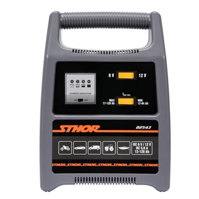 Product Φορτιστής Μπαταρίας Sthor 82543 vehicle Charger base image
