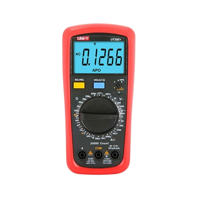 Product Μετρητής Uni-T UT39E+ multimeter base image