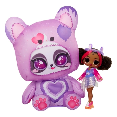 Product Κούκλα L.O.L. Surprise! Tweens Costume Surprise - Hoops Cutie base image