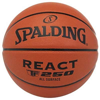 Product Μπάλα Μπάσκετ Spalding React TF-250 -, size 7 base image