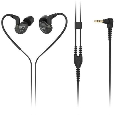 Product Ακουστικά Ψείρες Behringer SD251-CK - In-ear with MMCX connector, Black base image